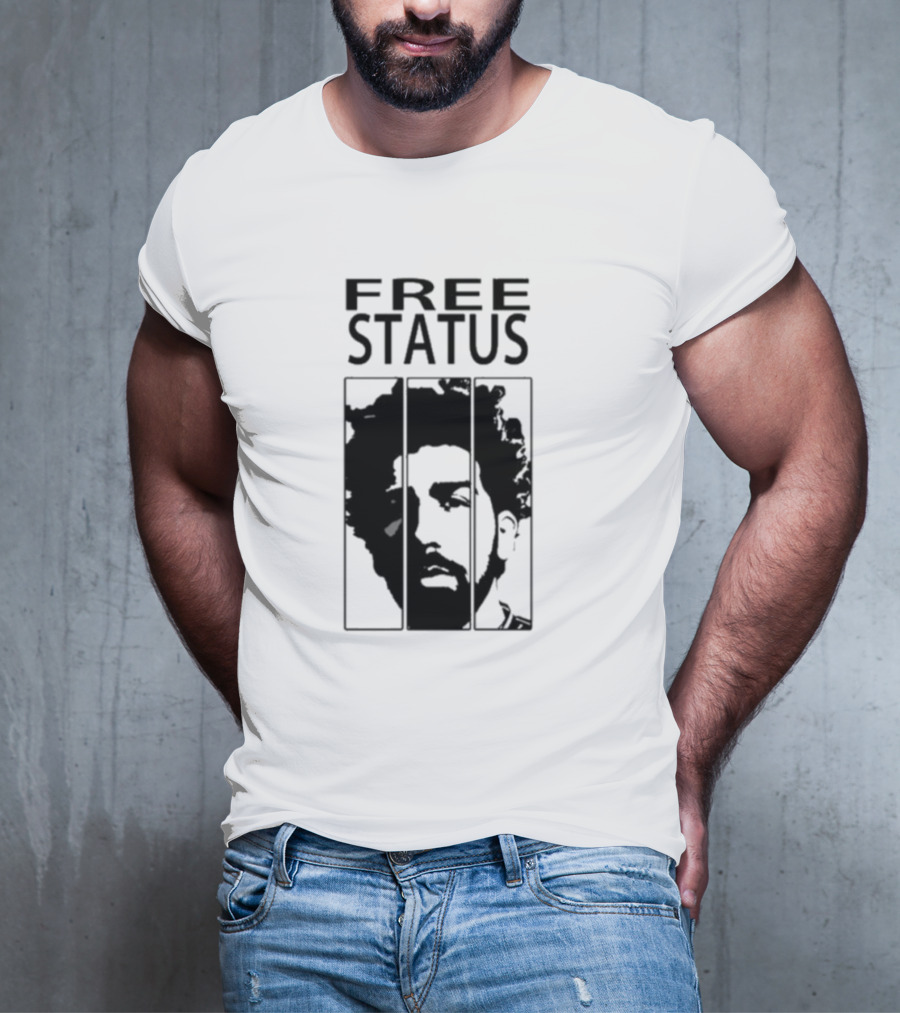 FREE STATUS T-Shirt