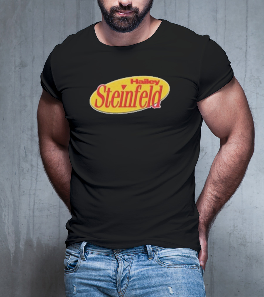 Hailey Steinfeld Heinz T-Shirt