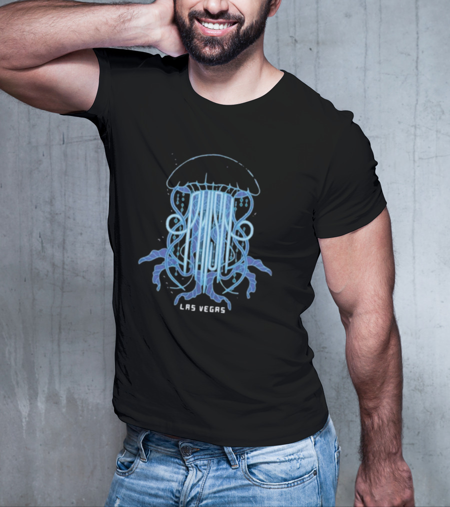 Phish Sphere Las Vegas Jellyfish T-Shirt