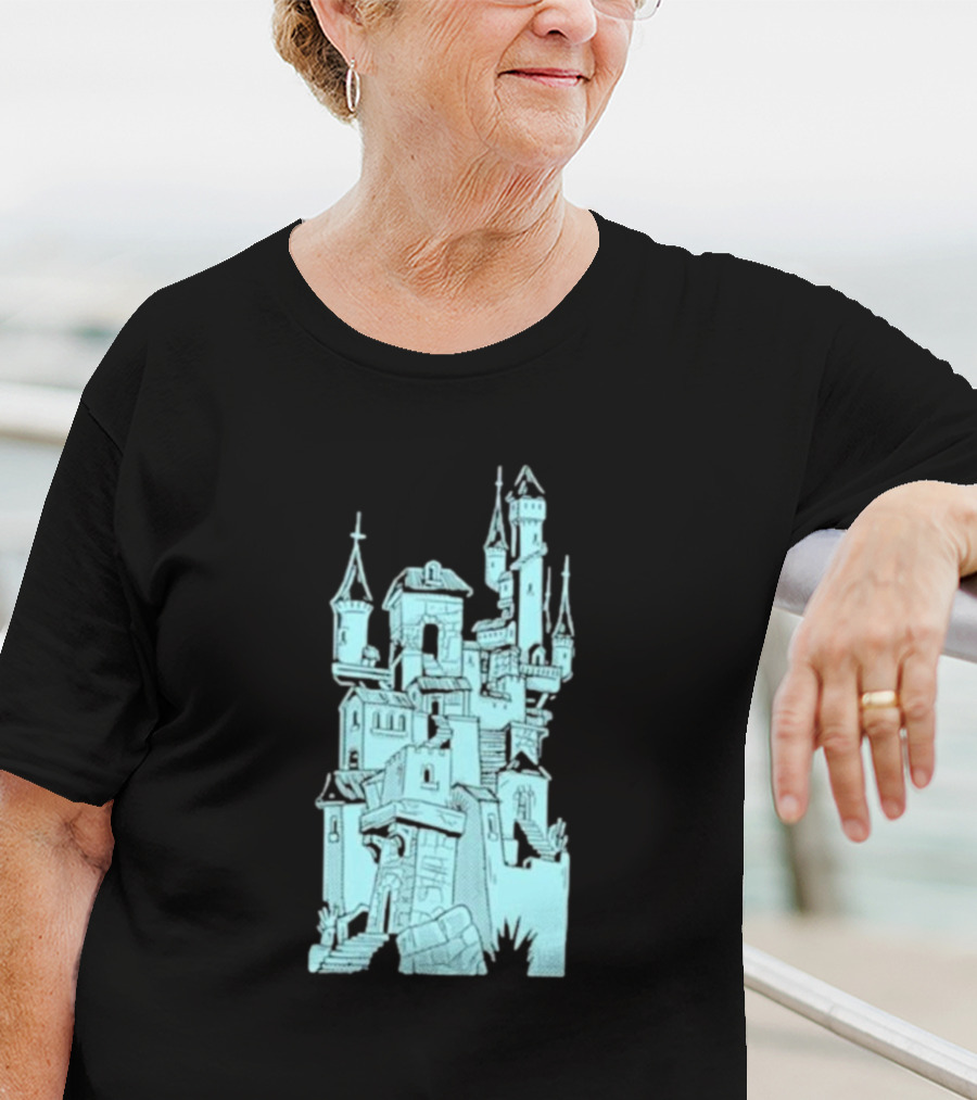 Team Starkid Cinderella’s Castle T-Shirt