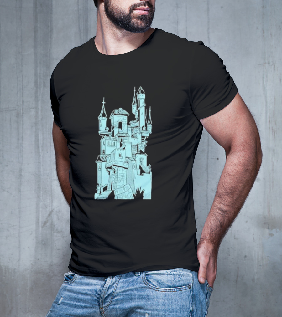 Team Starkid Cinderella’s Castle T-Shirt