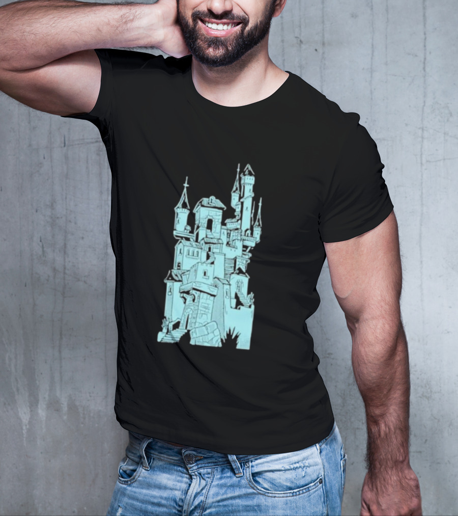 Team Starkid Cinderella’s Castle T-Shirt