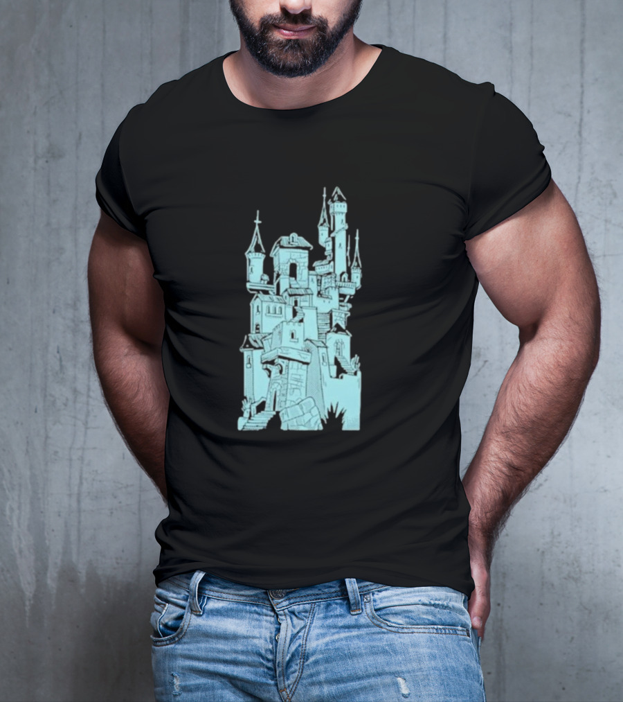 Team Starkid Cinderella’s Castle T-Shirt