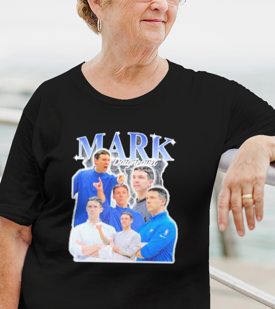 Jalen Williams Mark Daigneault Collage T-Shirt