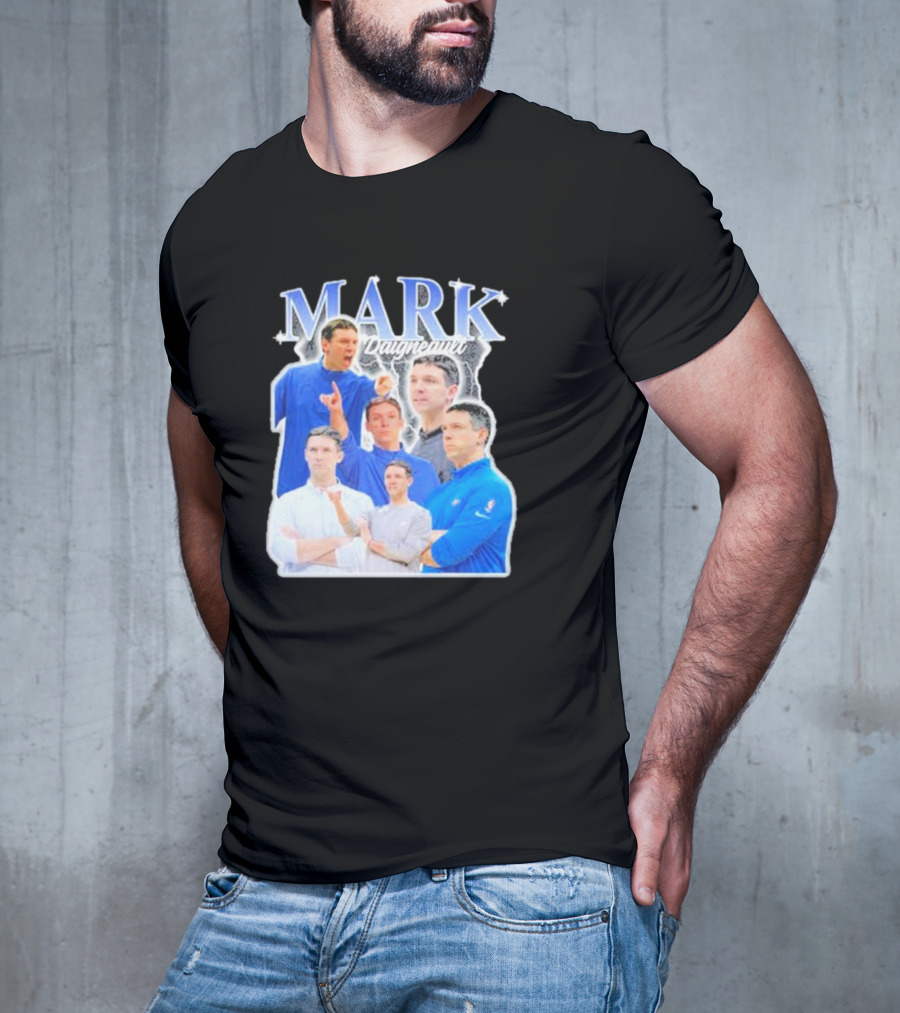 Jalen Williams Mark Daigneault Collage T-Shirt