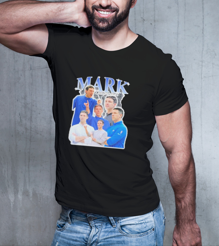 Jalen Williams Mark Daigneault Collage T-Shirt