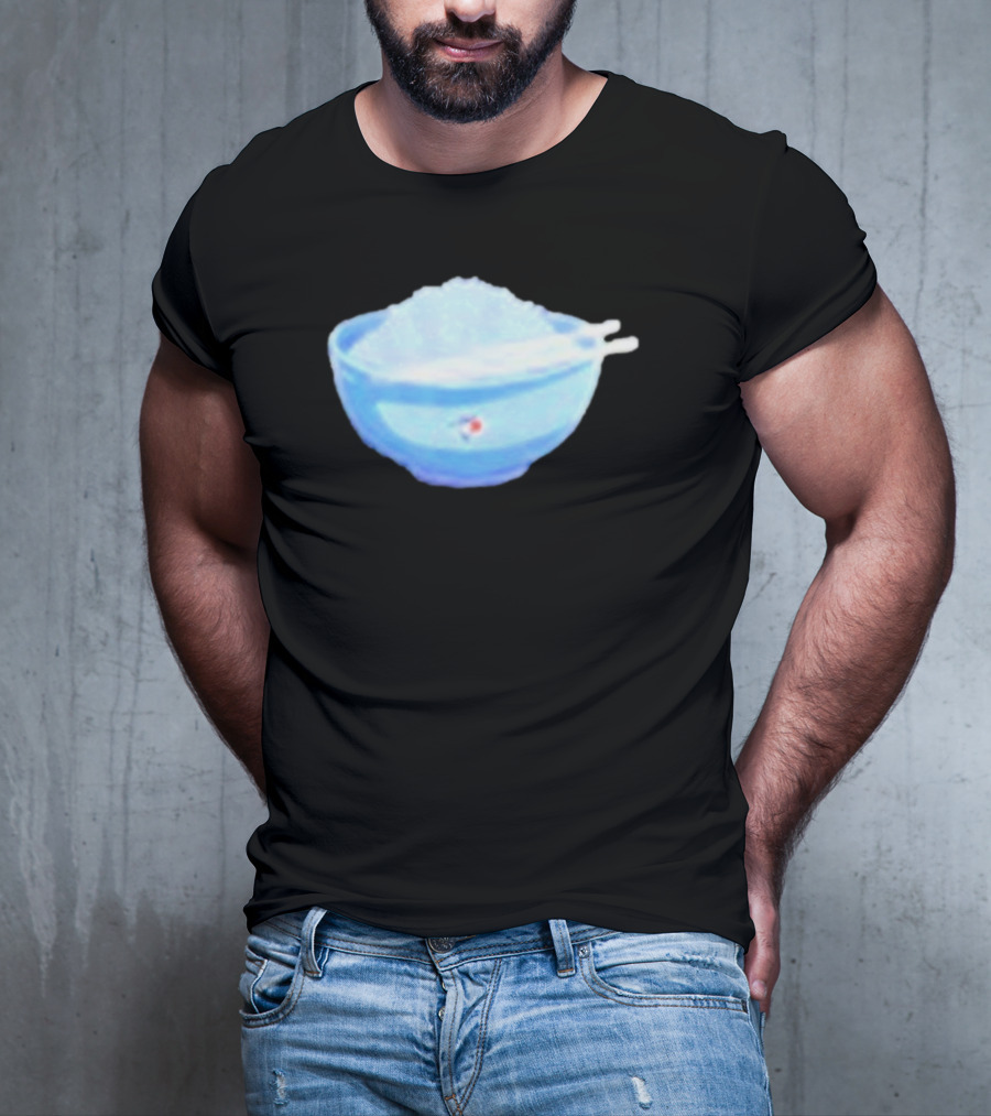 Yusei Kikuchi Blue Jays Rice Bowl With Chopsticks T-Shirt