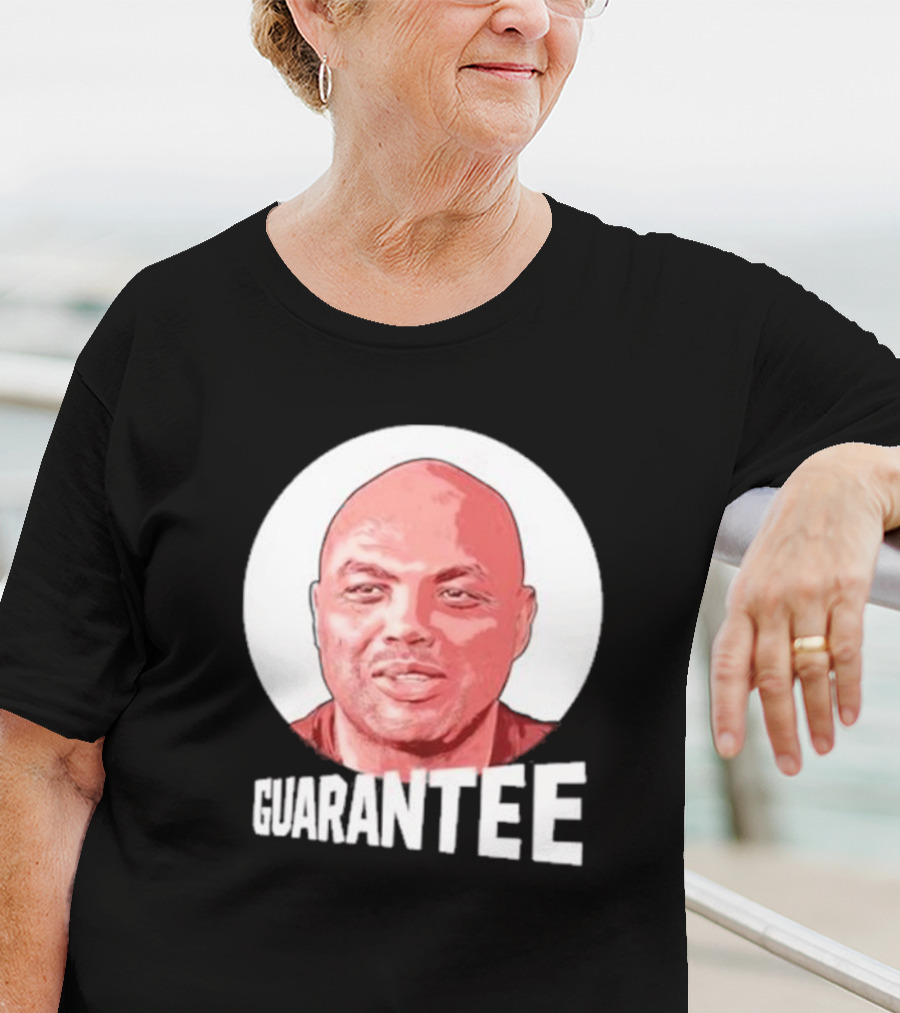 Oh No He Didn’t Chuck Guarantee Iconic Meme T-Shirt
