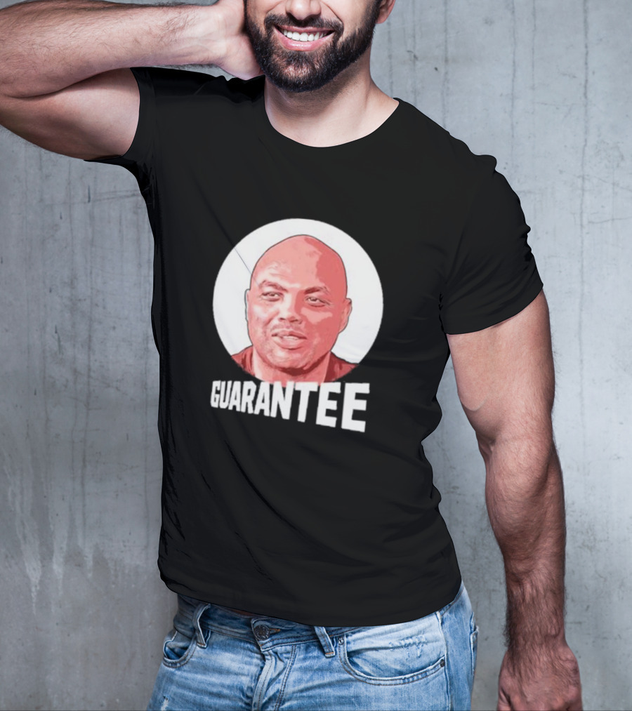 Oh No He Didn’t Chuck Guarantee Iconic Meme T-Shirt