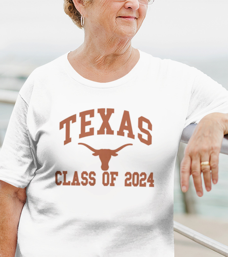 Texas Longhorns Class Of T-Shirt