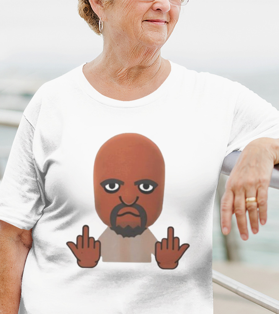 Kanye West Mii Mood T-Shirt