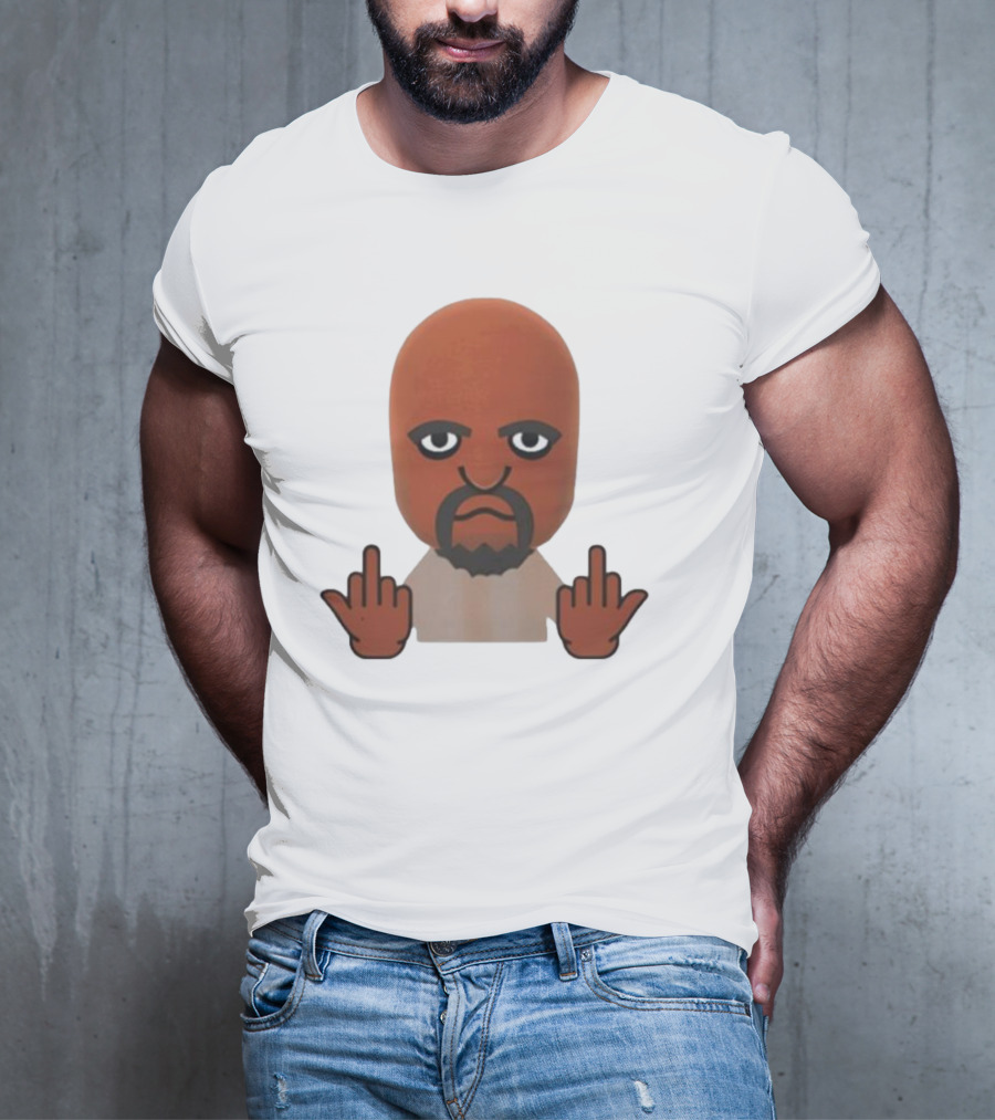 Kanye West Mii Mood T-Shirt