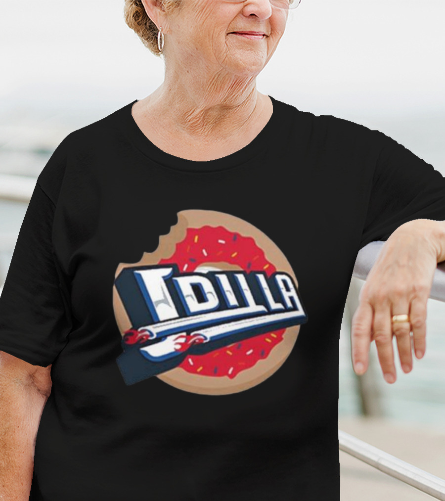 Idilla Detroit Pizza T-Shirt
