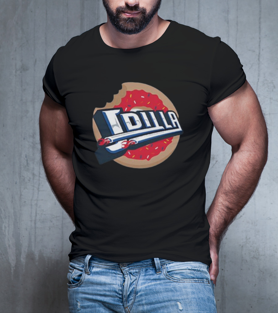 Idilla Detroit Pizza T-Shirt