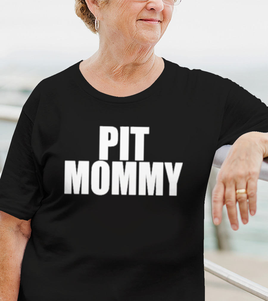 Emo Nite Pit Mommy T-Shirt