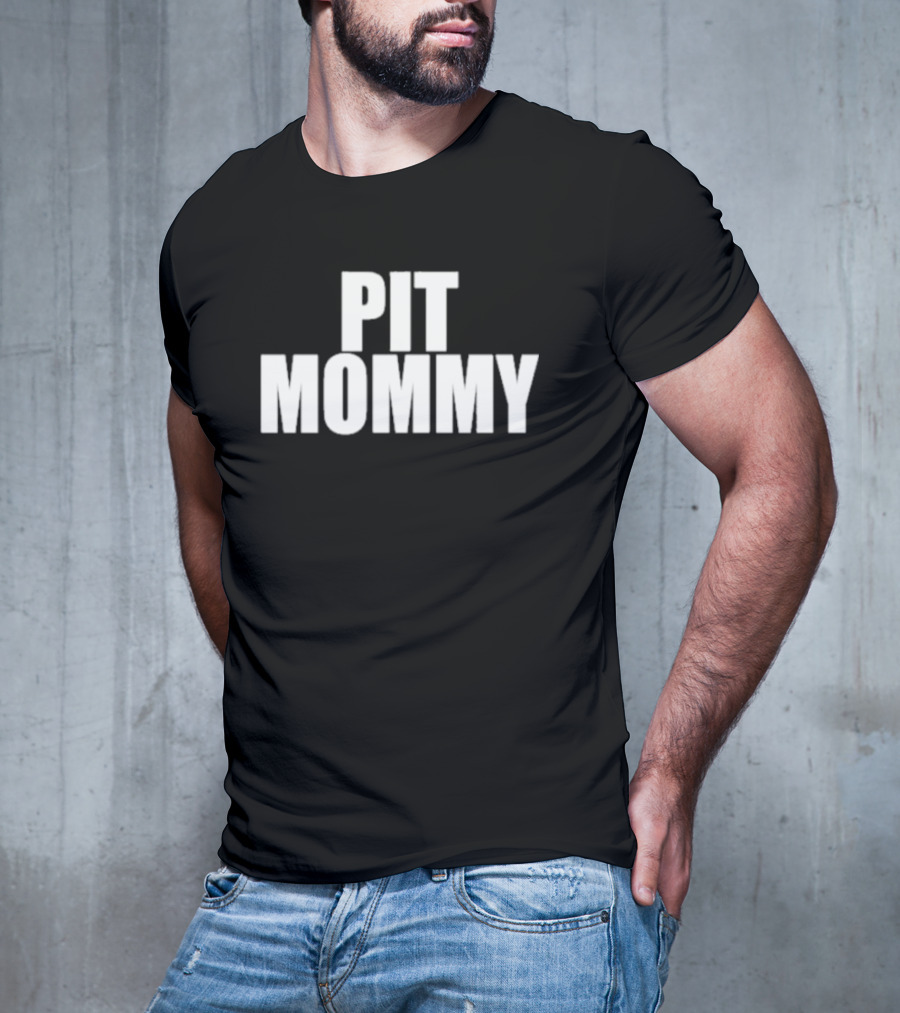 Emo Nite Pit Mommy T-Shirt