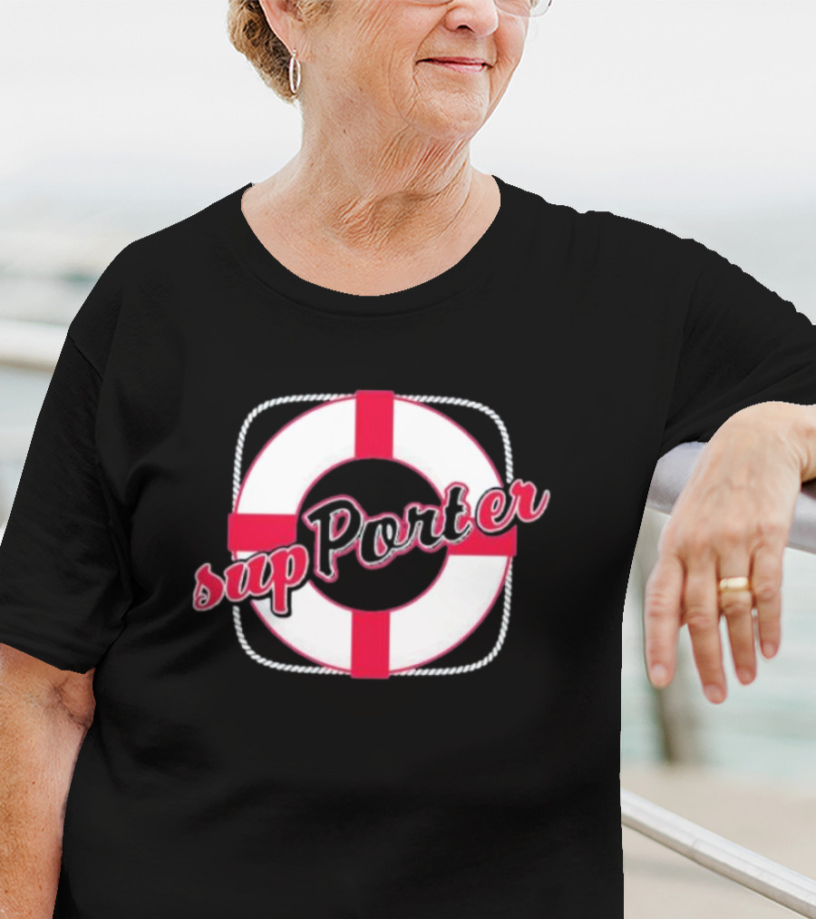 SupPorter Life Buoy T-Shirt