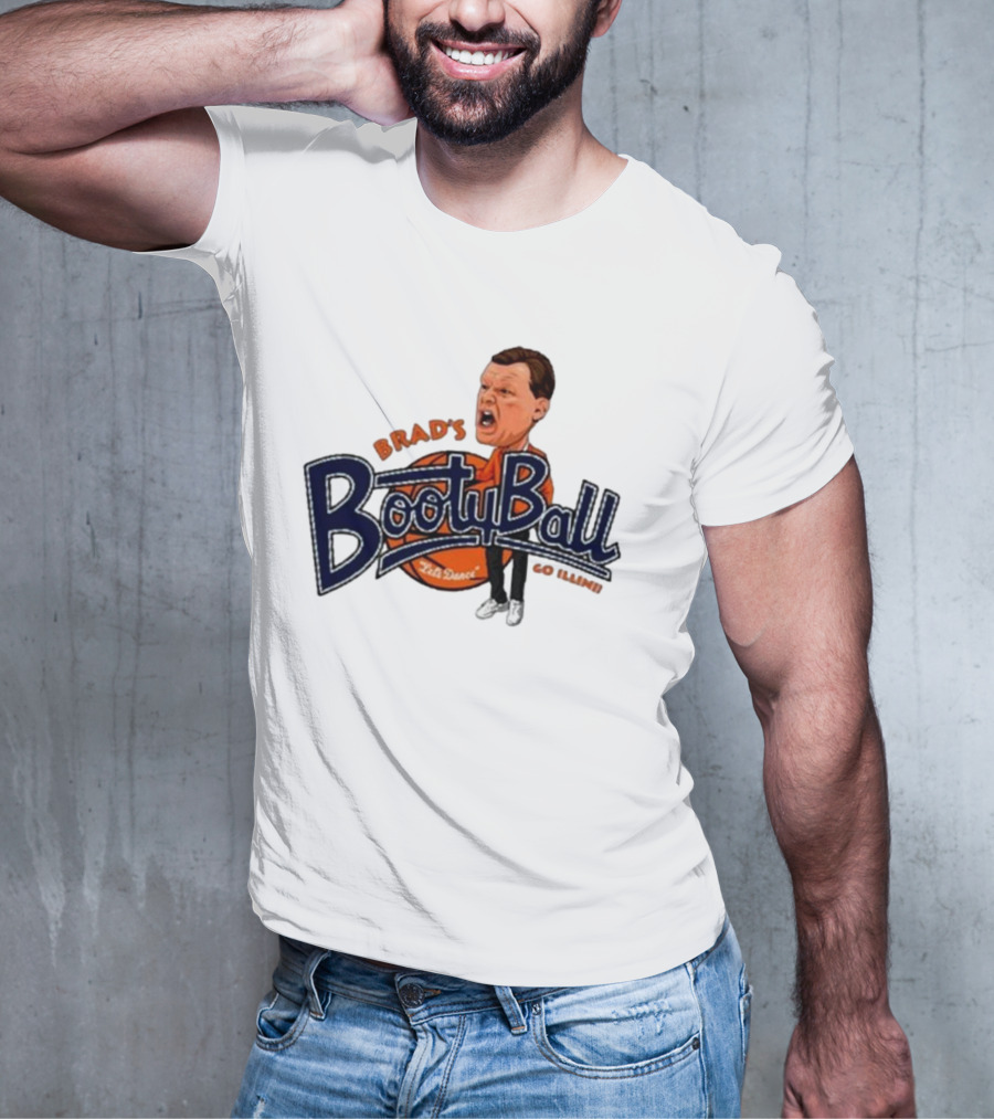 Brad's BootyBall Go Limit T-Shirt