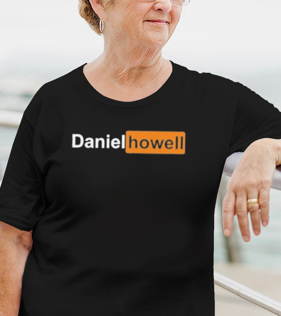 Daniel Howell Howhub T-Shirt