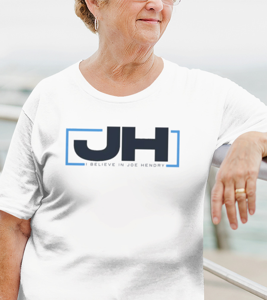 JH Believe In Joe Hendry T-Shirt