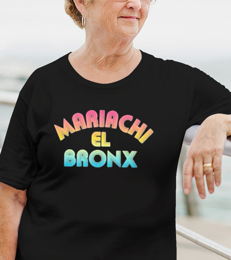 Mariachi El Bronx T-Shirt