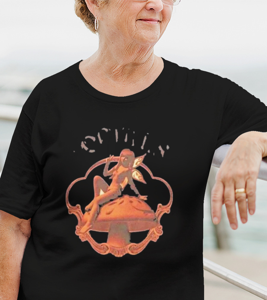 Melanie Martinez Portals Fairy Baby Mushroom T-Shirt