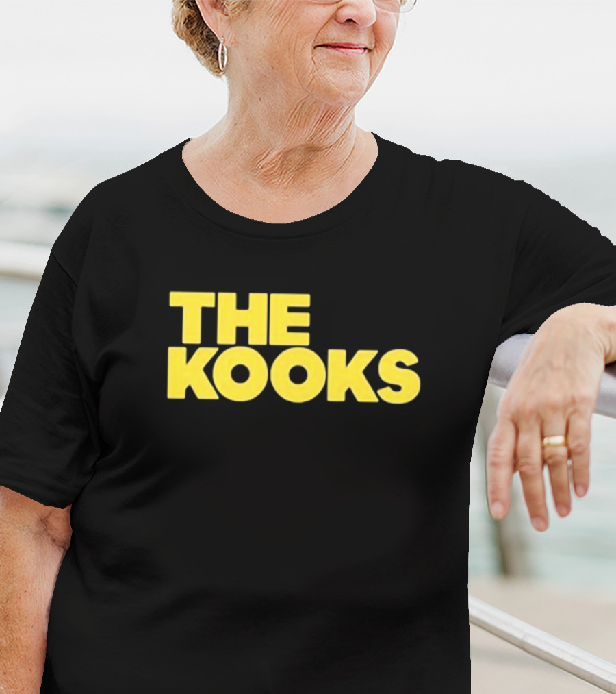 The Kooks T-Shirt