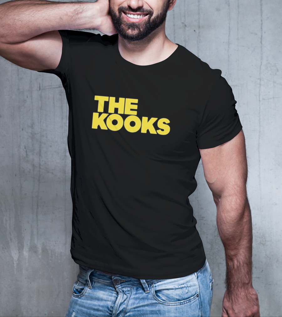 The Kooks T-Shirt