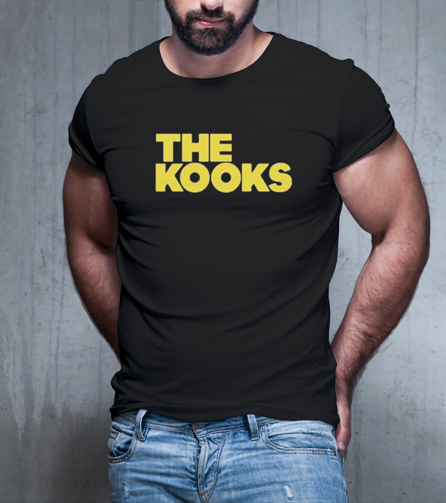 The Kooks T-Shirt