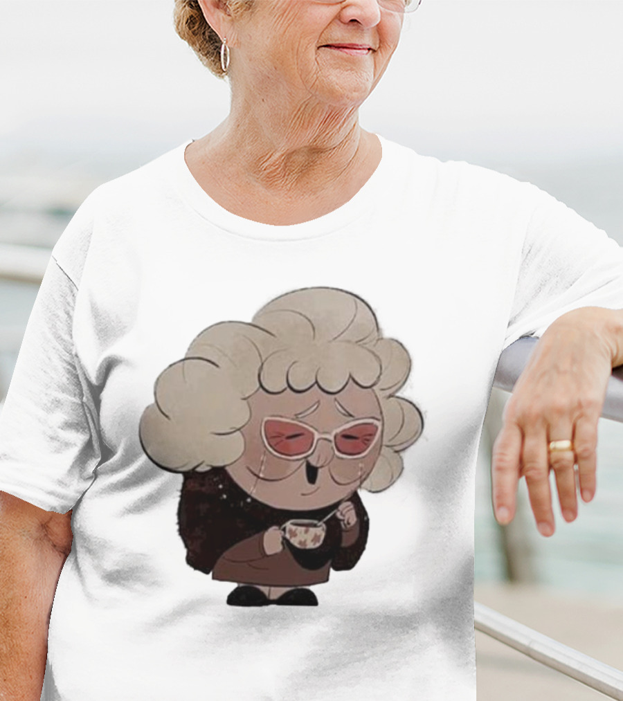 First Look At Nostalgia Emotion Character In Inside Out 2 T-Shirt