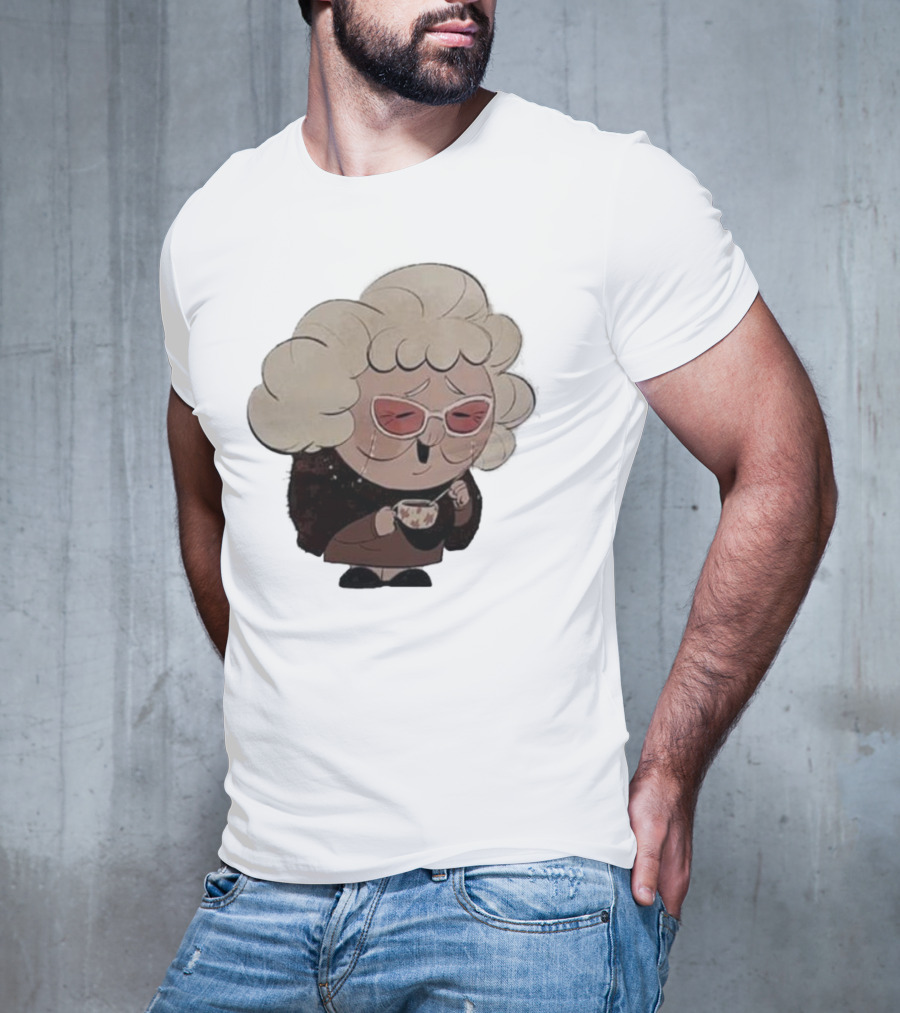 First Look At Nostalgia Emotion Character In Inside Out 2 T-Shirt