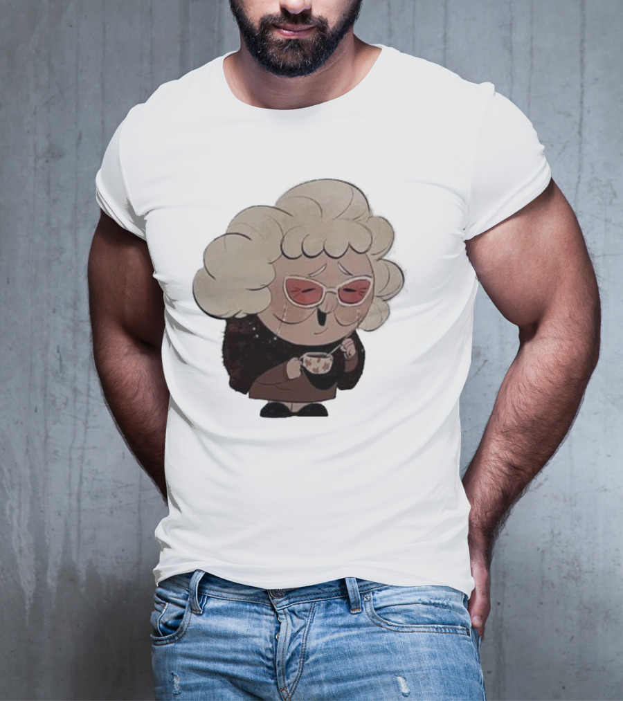 First Look At Nostalgia Emotion Character In Inside Out 2 T-Shirt