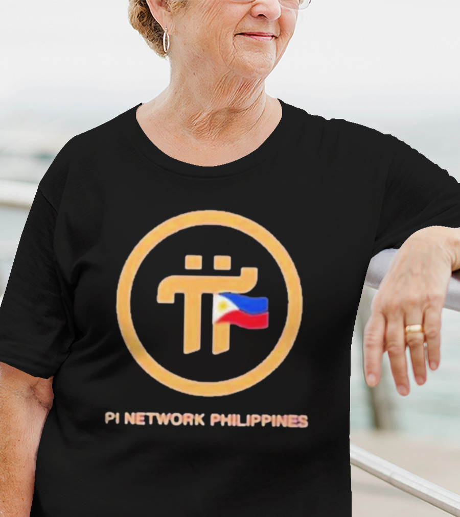 Pi Network Philippines Mini Meet And Greet Gcv Bartering T-Shirt