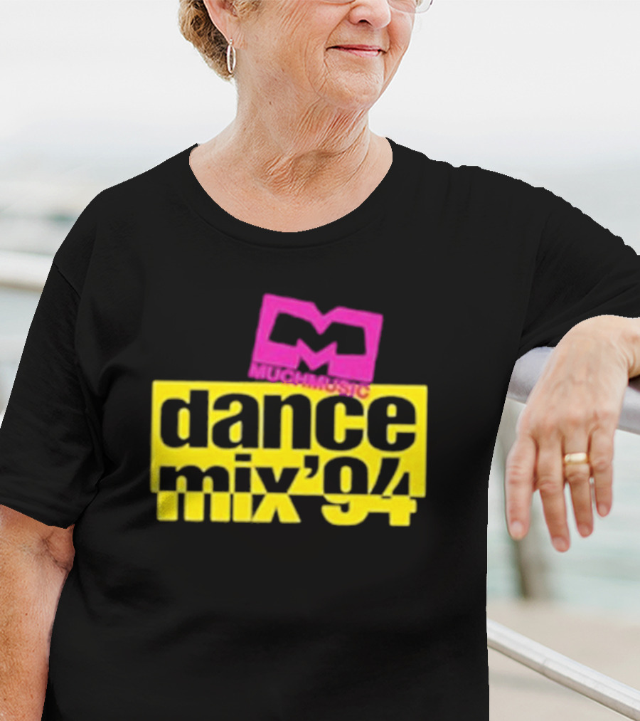 MuchMusic Dance Mix '94 T-Shirt