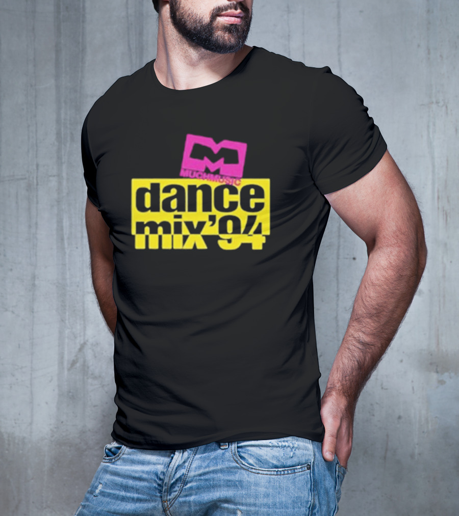 MuchMusic Dance Mix '94 T-Shirt