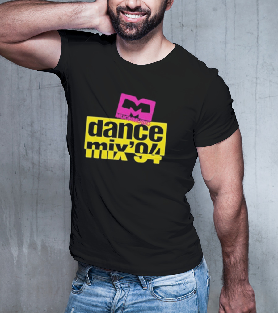 MuchMusic Dance Mix '94 T-Shirt