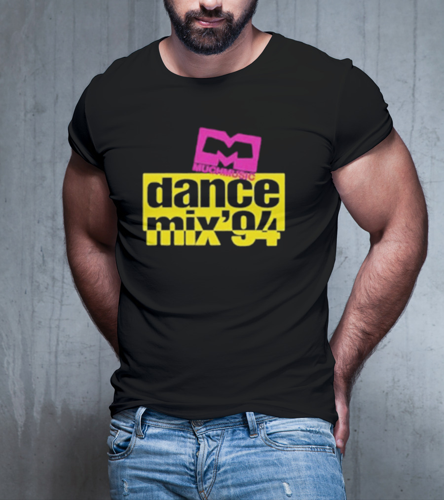 MuchMusic Dance Mix '94 T-Shirt