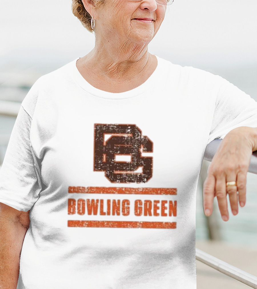 BG Interlock Vintage Bowling Green Ash SS T-Shirt