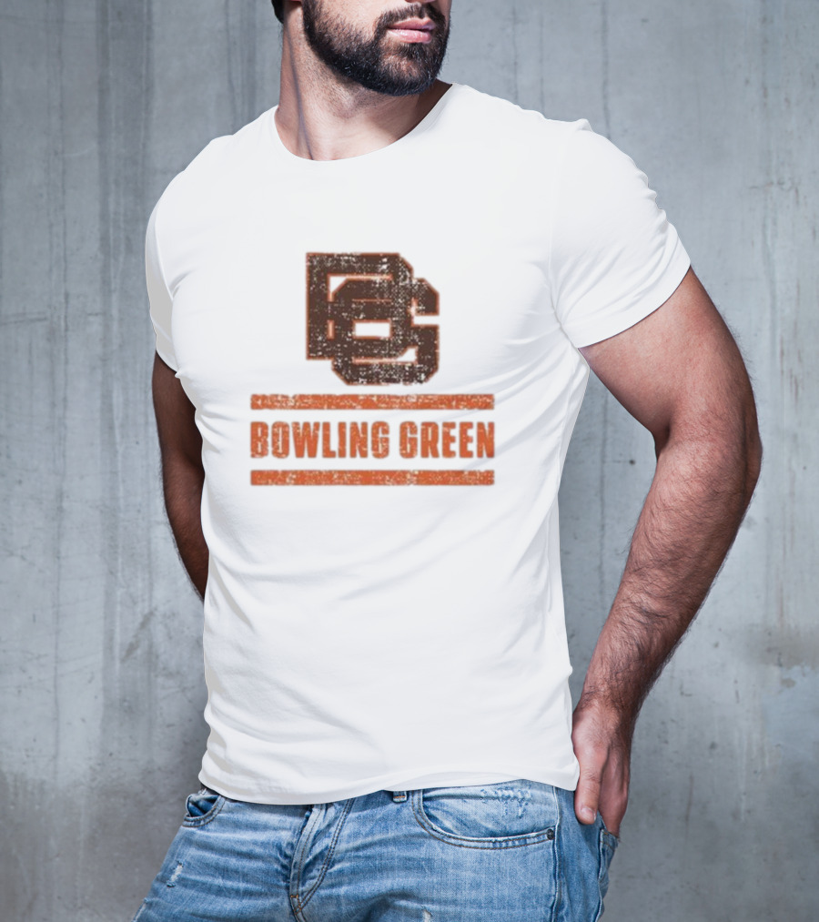 BG Interlock Vintage Bowling Green Ash SS T-Shirt