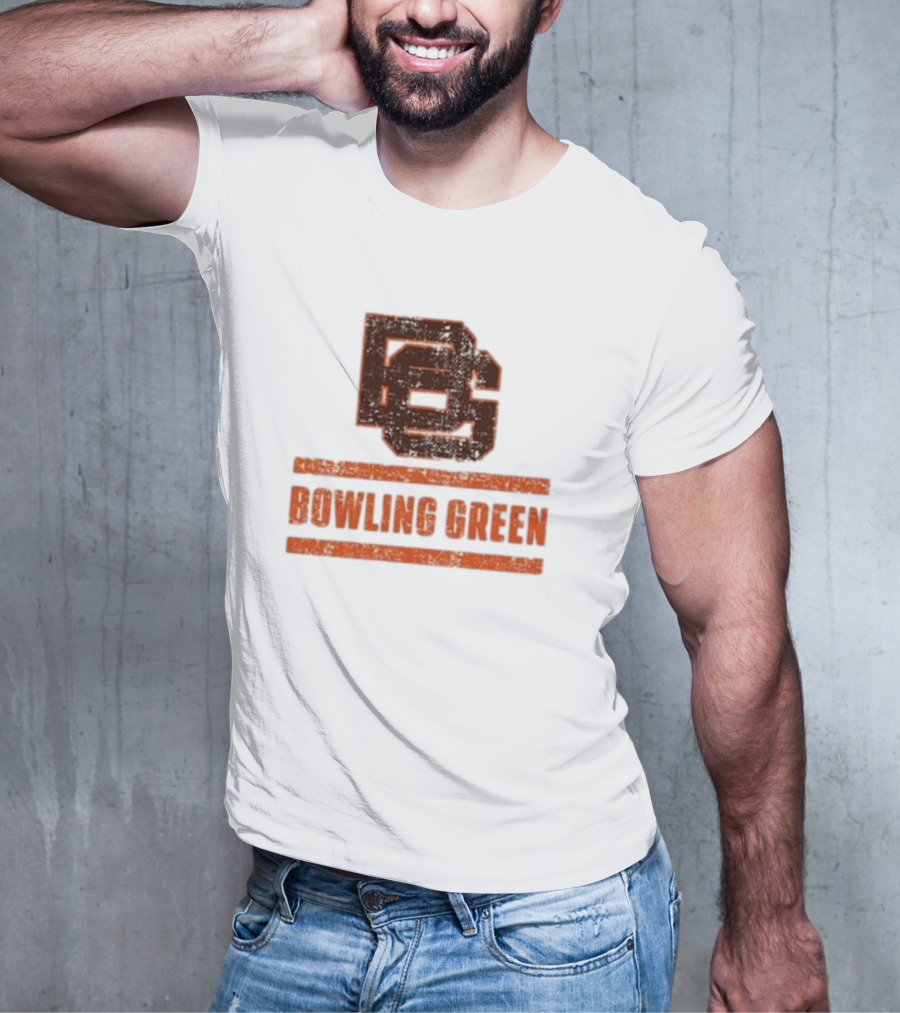 BG Interlock Vintage Bowling Green Ash SS T-Shirt