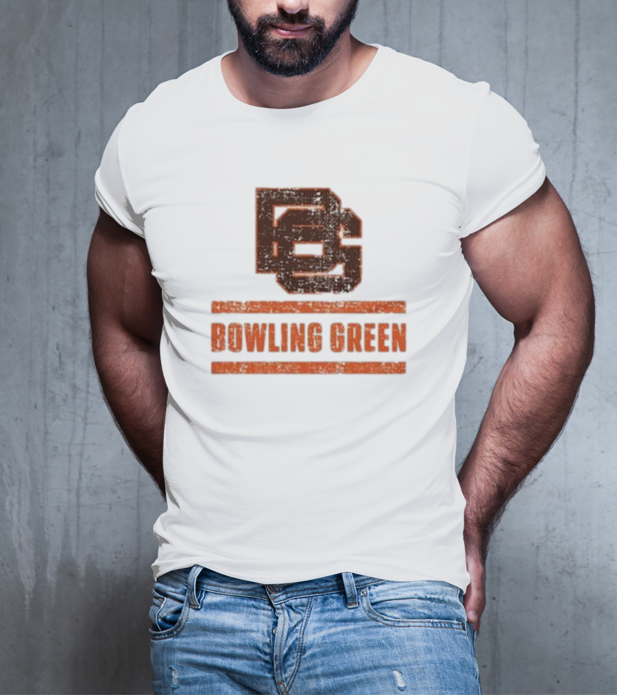 BG Interlock Vintage Bowling Green Ash SS T-Shirt