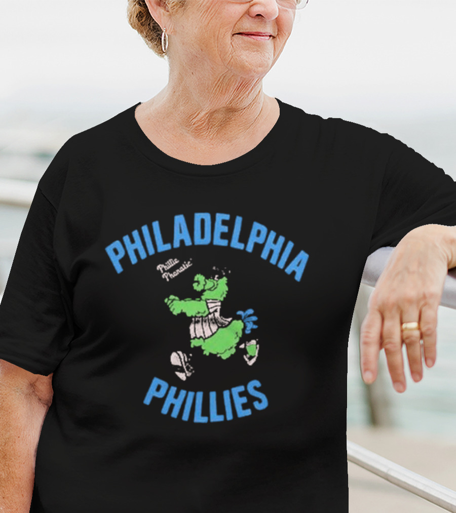 Philadelphia Phillies Phanatic Phillie Phanatic T-Shirt