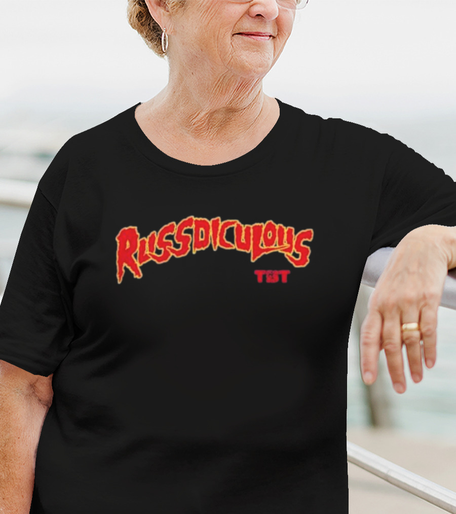 Russdiculous TST The Ville T-Shirt