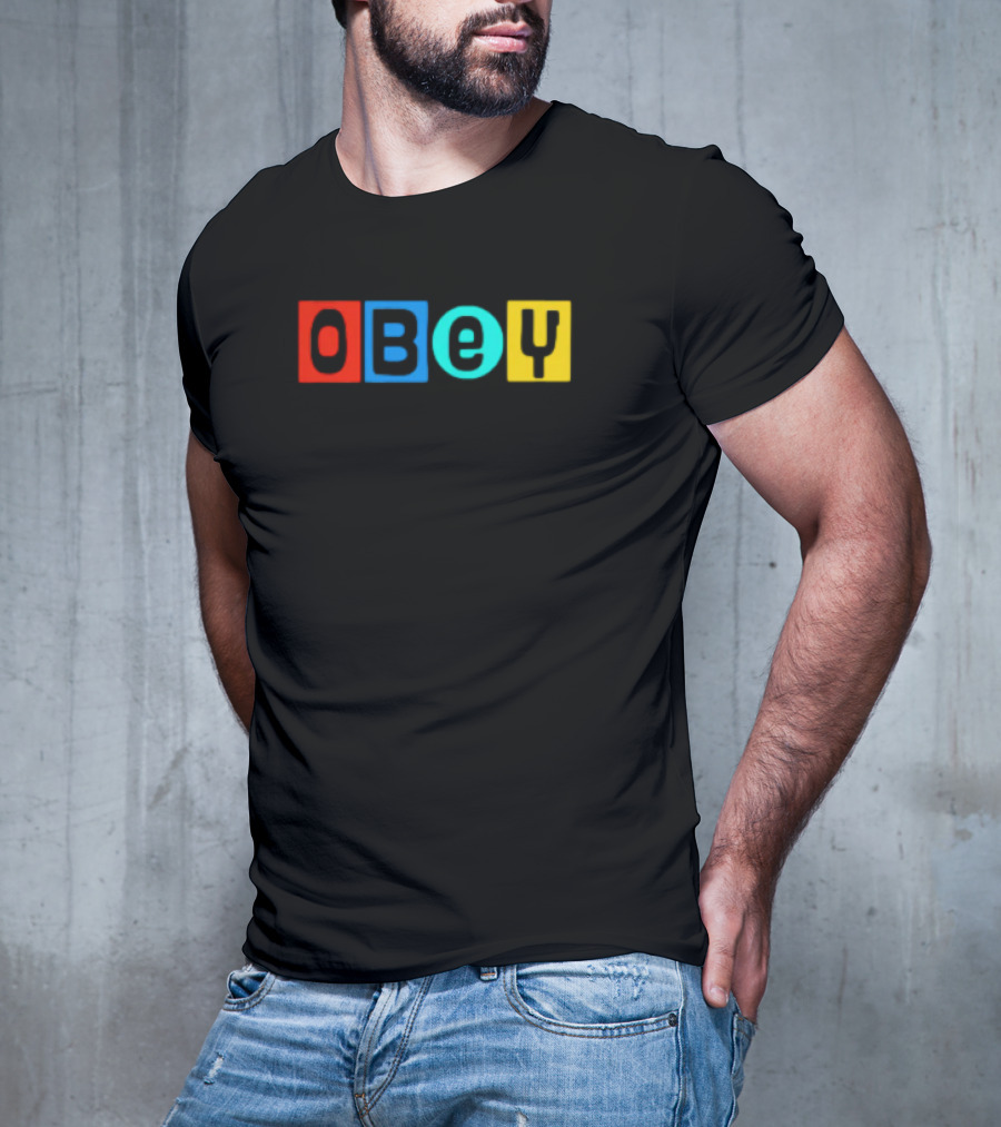 J-Hope Dynamite OBEY T-Shirt