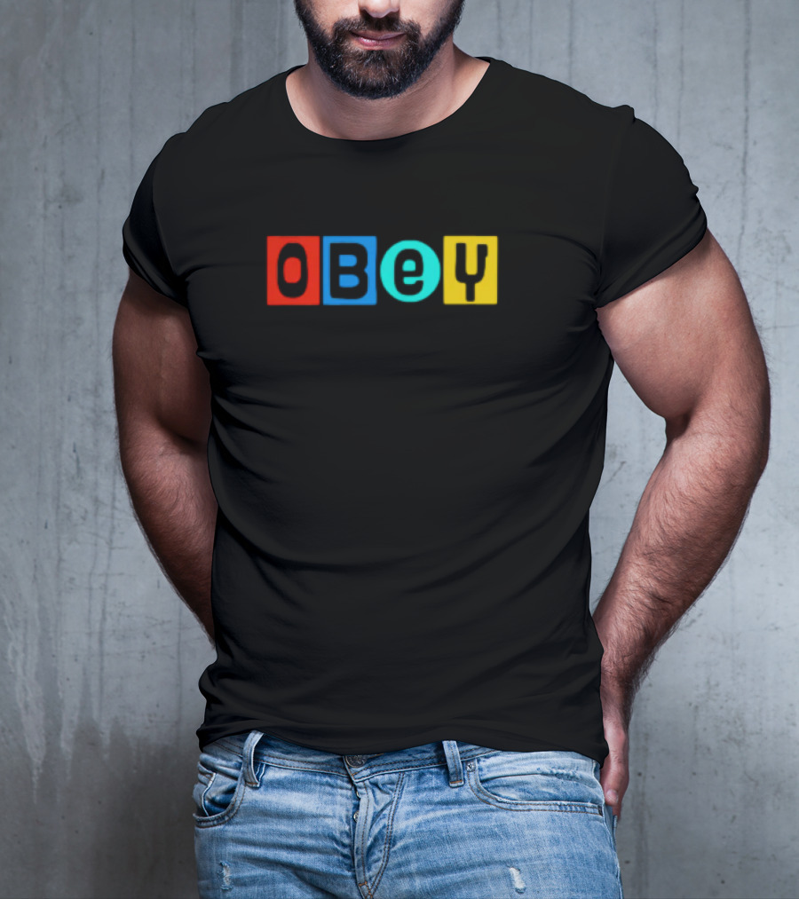 J-Hope Dynamite OBEY T-Shirt