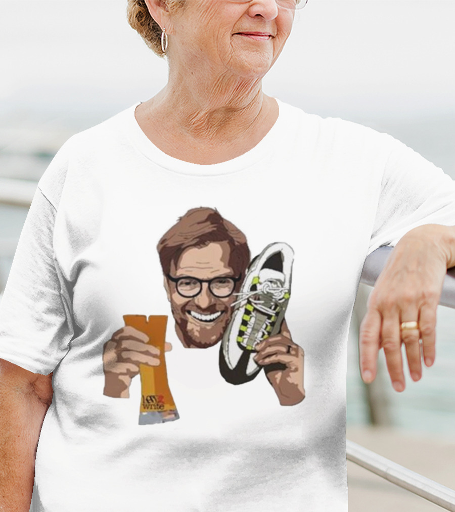Klopp 95 Beer Sneaker Enthusiast T-Shirt