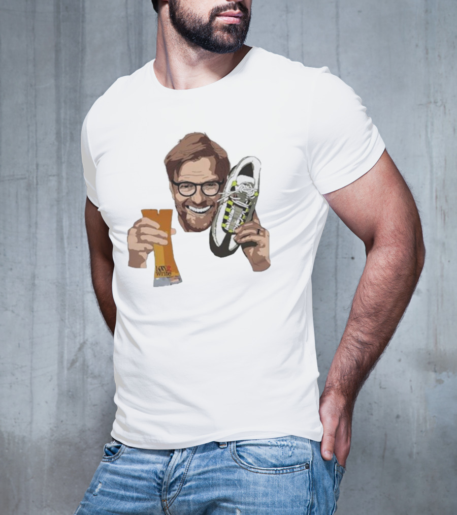 Klopp 95 Beer Sneaker Enthusiast T-Shirt