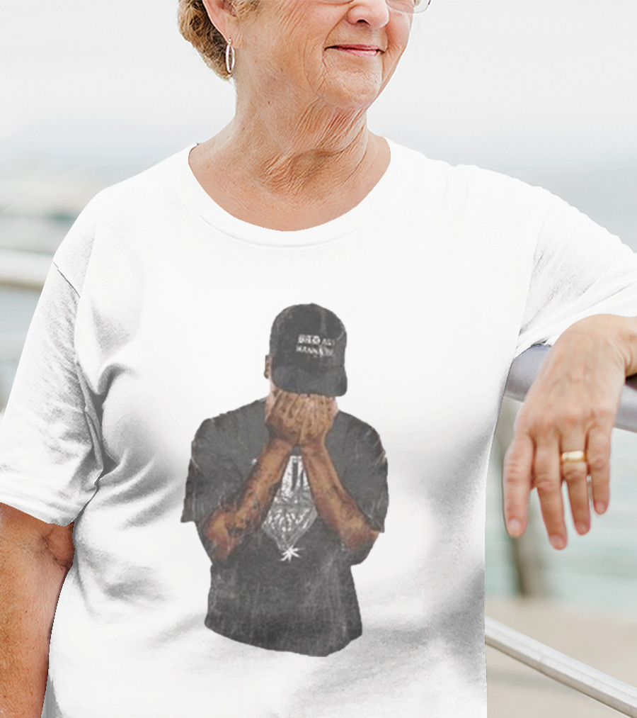 Skizzy Mars Hurt People Hurt People Big Air Rihanna T-Shirt