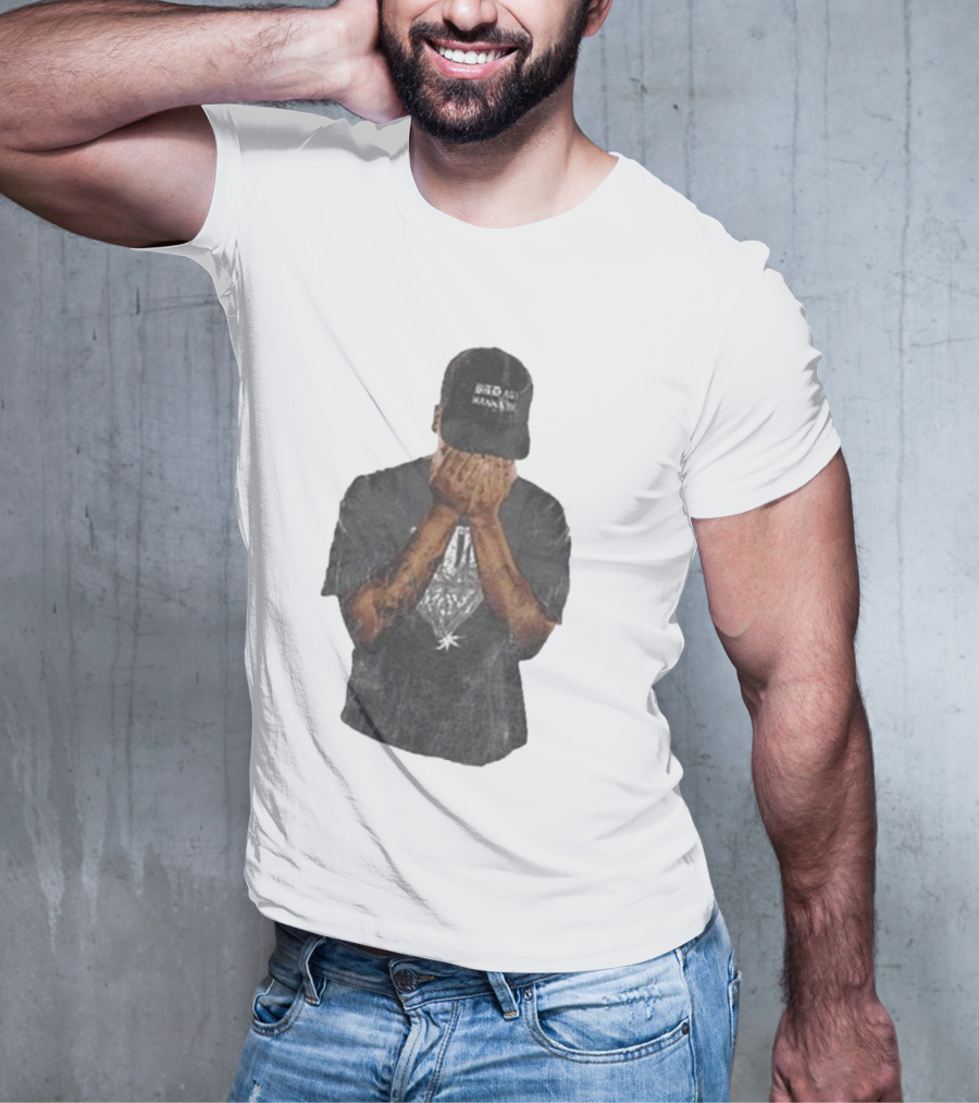 Skizzy Mars Hurt People Hurt People Big Air Rihanna T-Shirt