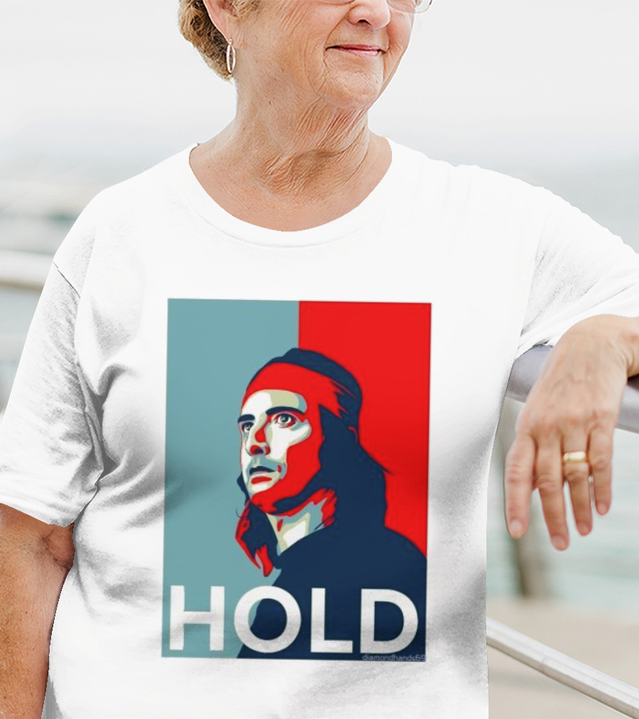 Hodl Diamond Hands 69 Hope T-Shirt